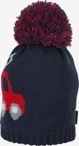 STERNTALER Beanie in Blue