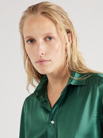 Camicia da donna di Polo Ralph Lauren in verde