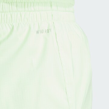 ADIDAS PERFORMANCE Regular Sportbroek in Groen