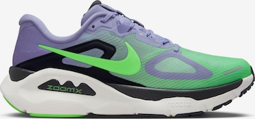 NIKE Laufschuh 'STRUCTURE PLUS' in Mischfarben: Vorderseite