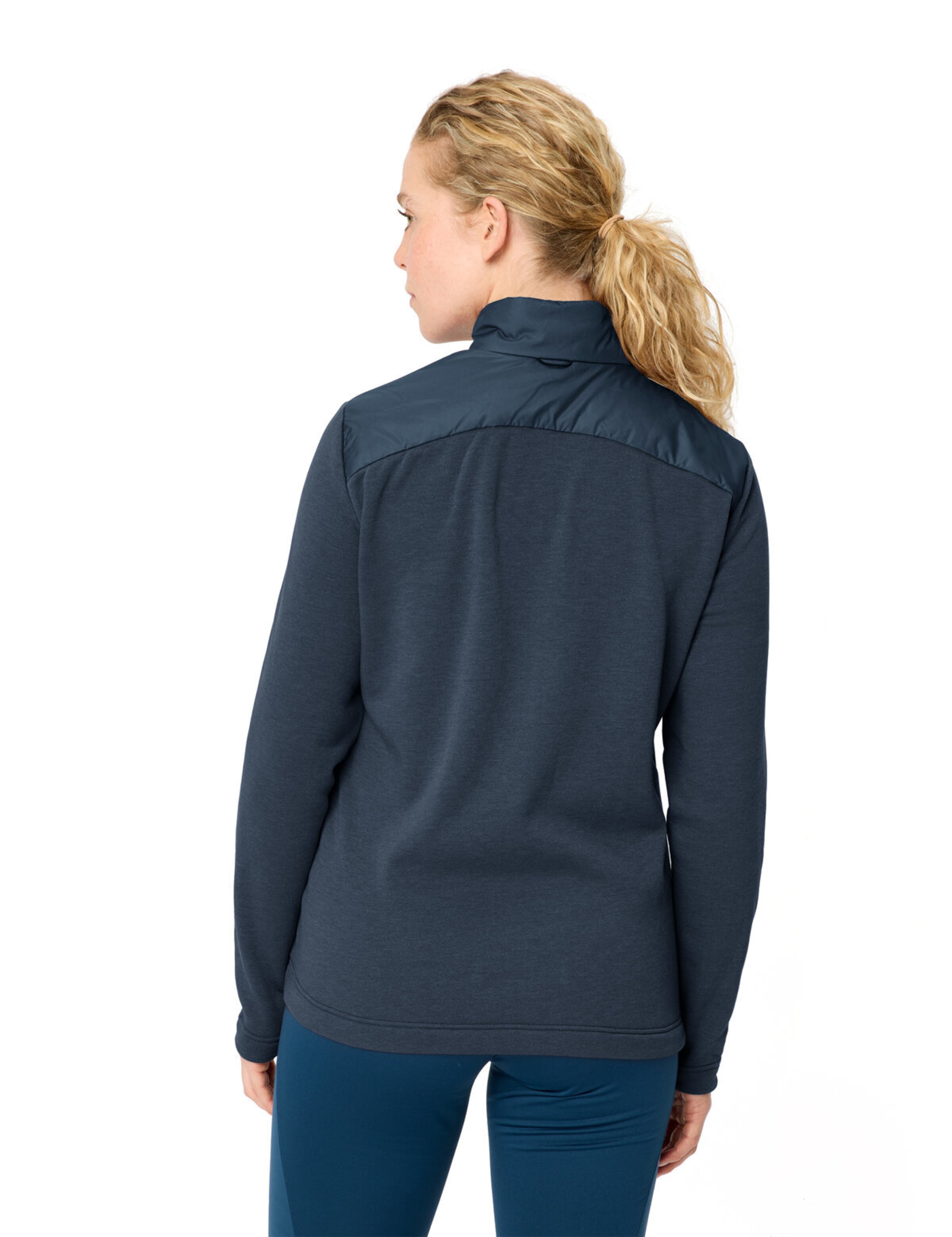 VAUDE Sports jacket 'Yaras II' in Blue
