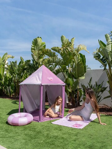 Set 'Kids' Play Tent with Mesh Windows' de la Flamingueo pe roz