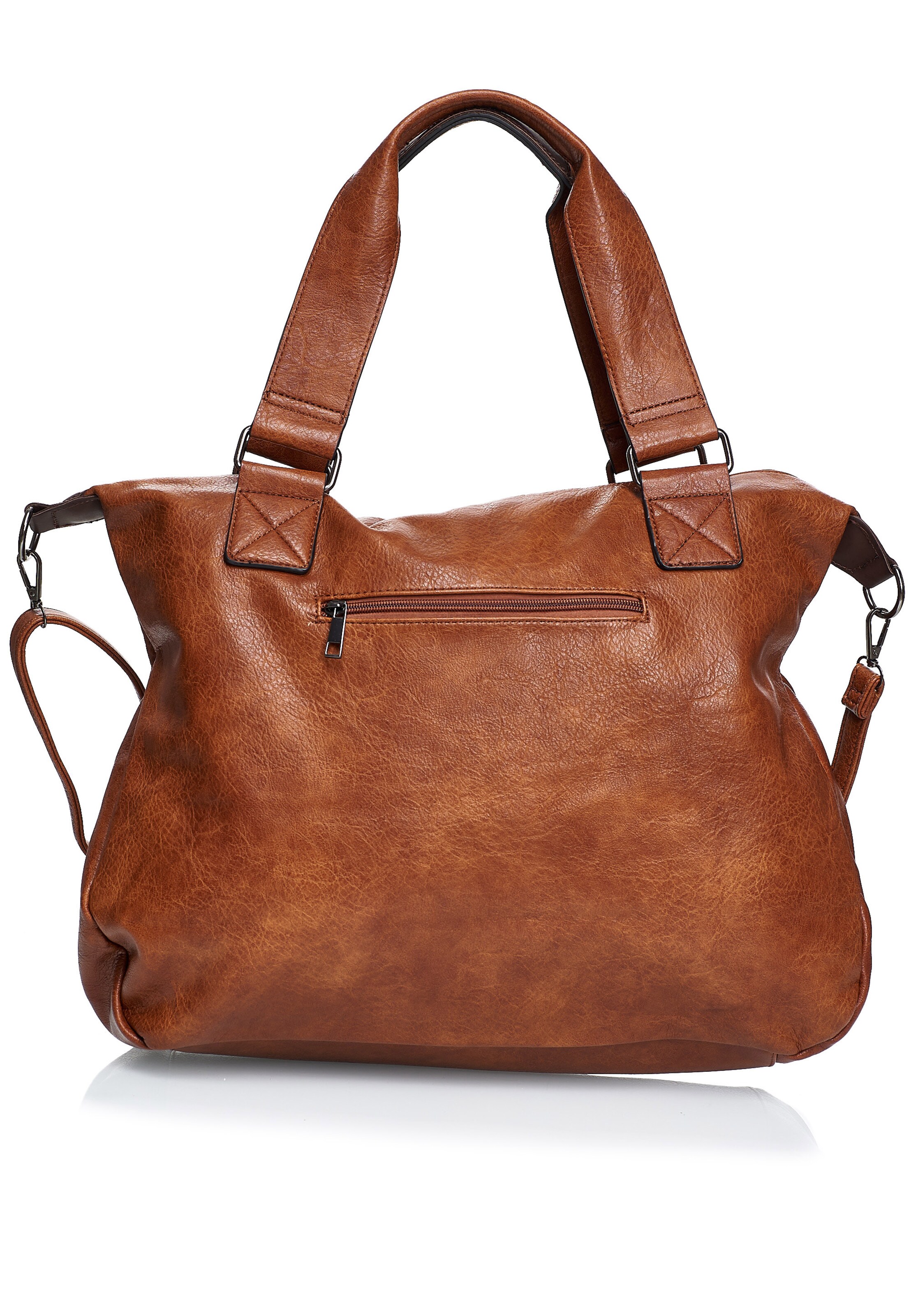HARPA Shopper in Brown