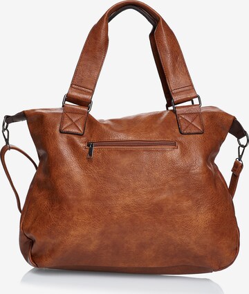 HARPA Shopper in Brown