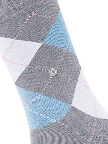 BURLINGTON Socken 'Queen'‌‌‌‌ in Grau