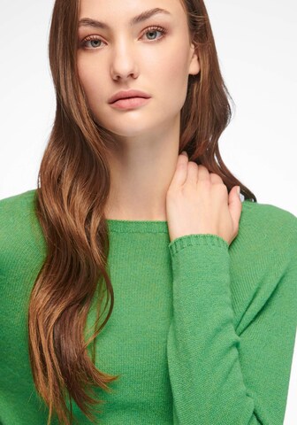 Fadenmeister Berlin Sweater in Green