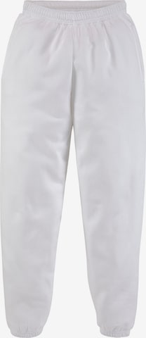 FRUIT OF THE LOOM Pants in White: front