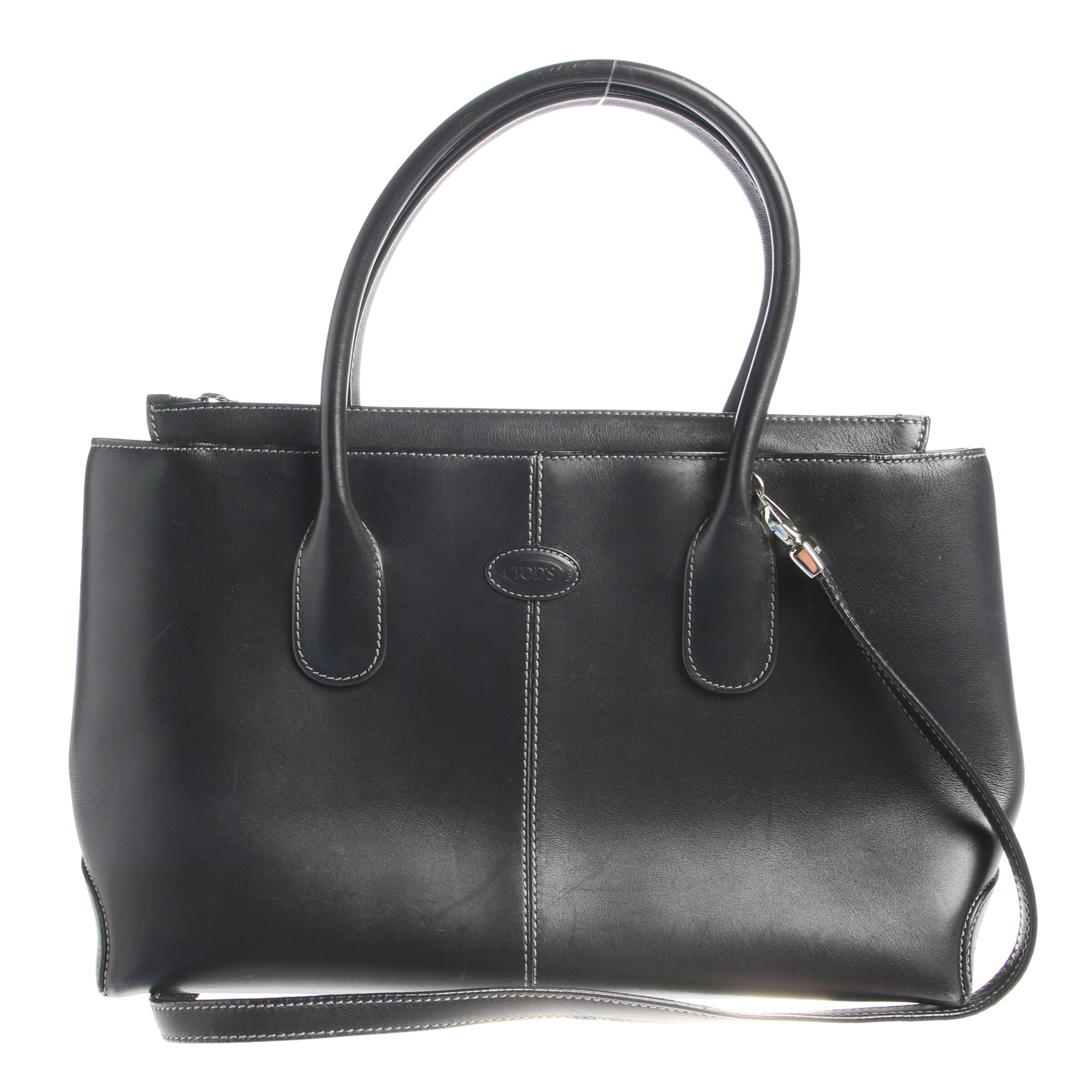 Tod's Handtasche One Size in Schwarz: Vorderseite