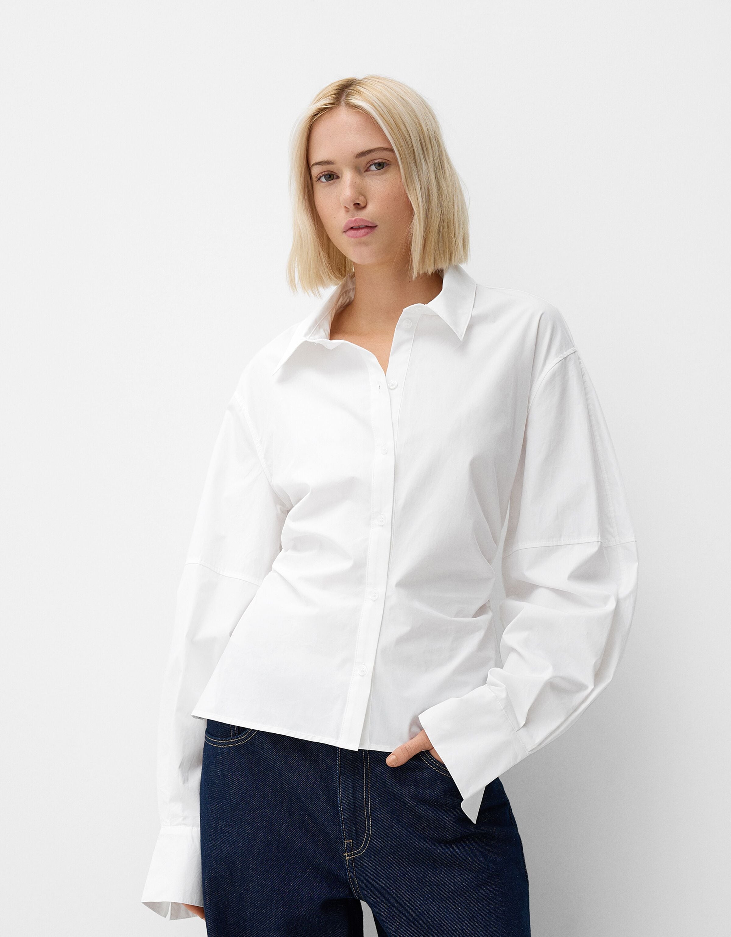 Bershka camicie best sale