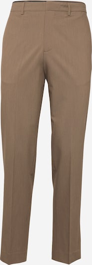 Kelnės su kantu iš JACK & JONES, spalva – ruda, Prekių apžvalga