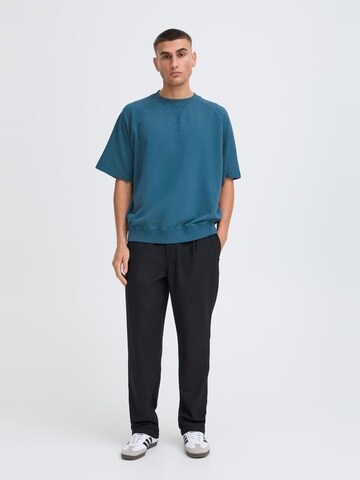 !Solid - Sweatshirt 'SDSlater' em azul