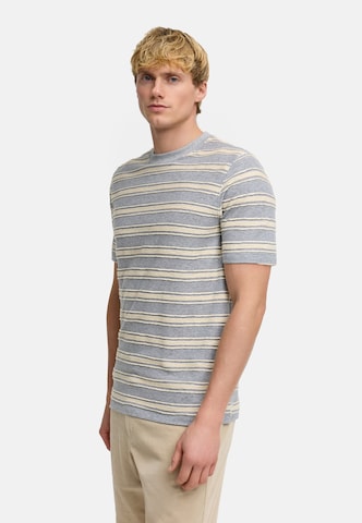 T-Shirt 'Holden' Kronstadt en gris