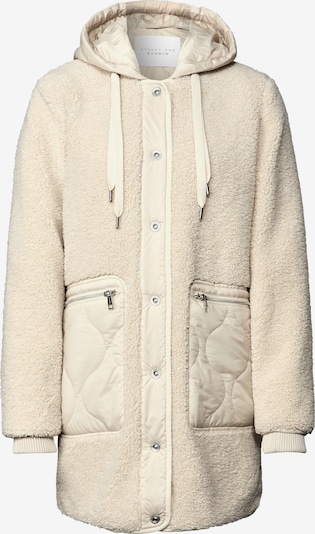Street One Studio Mantel 'Teddy' in creme, Produktansicht