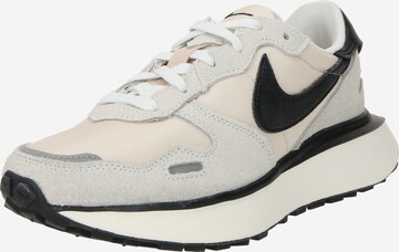 Nike Sportswear Låg sneaker 'PHOENIX WAFFLE' i vit: framsida