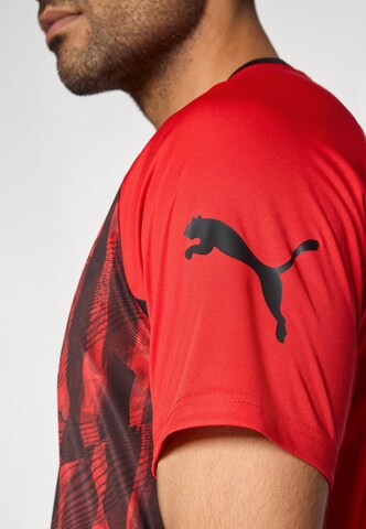 PUMA Tricot 'IndividualLiga' in Rood
