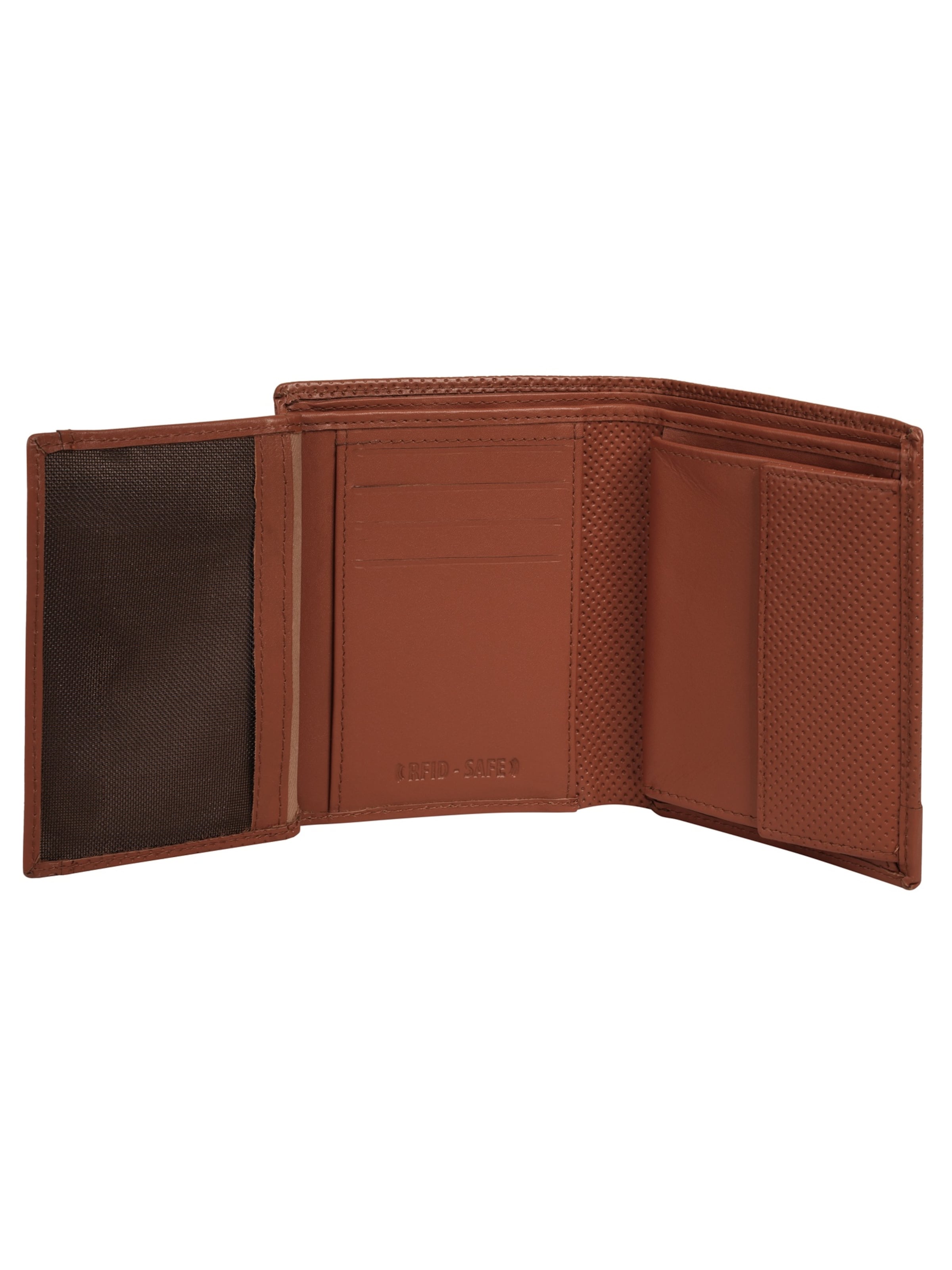 CHIEMSEE Wallet in Brown