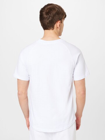 Les Deux Koszulka 'Darren' w kolorze biały