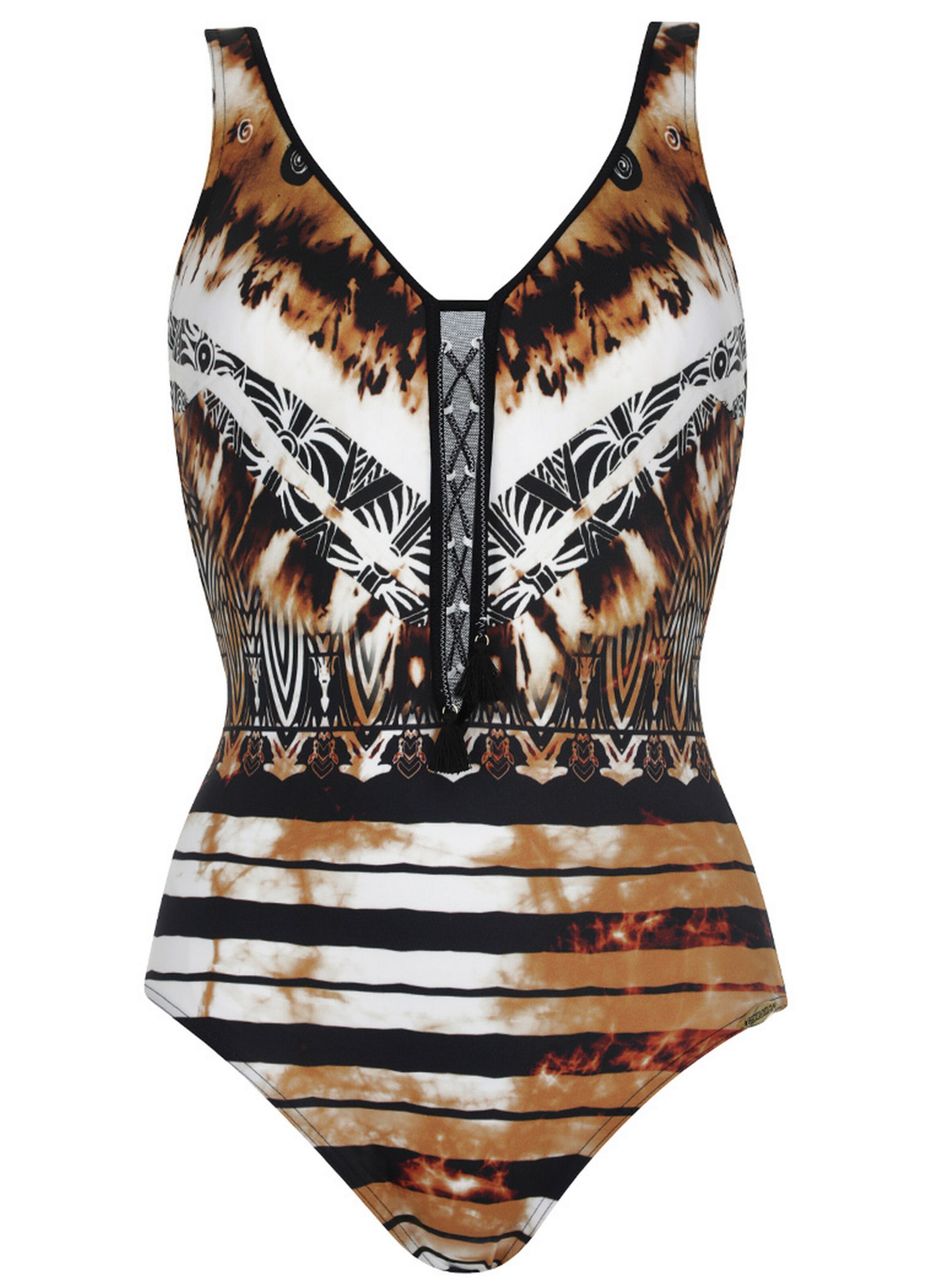 SUNFLAIR Balconette Badpak in Bruin