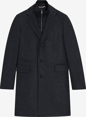 BOSS Übergangsmantel 'H-Hyde' in Blau: Vorderseite