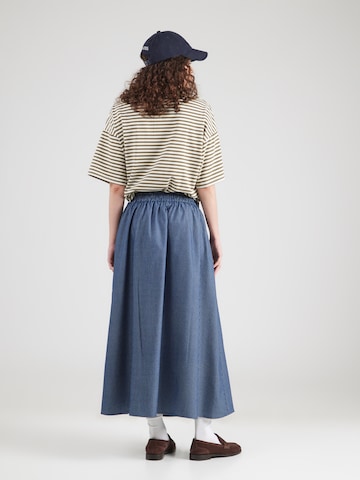 Jupe 'Akane' Lollys Laundry en bleu