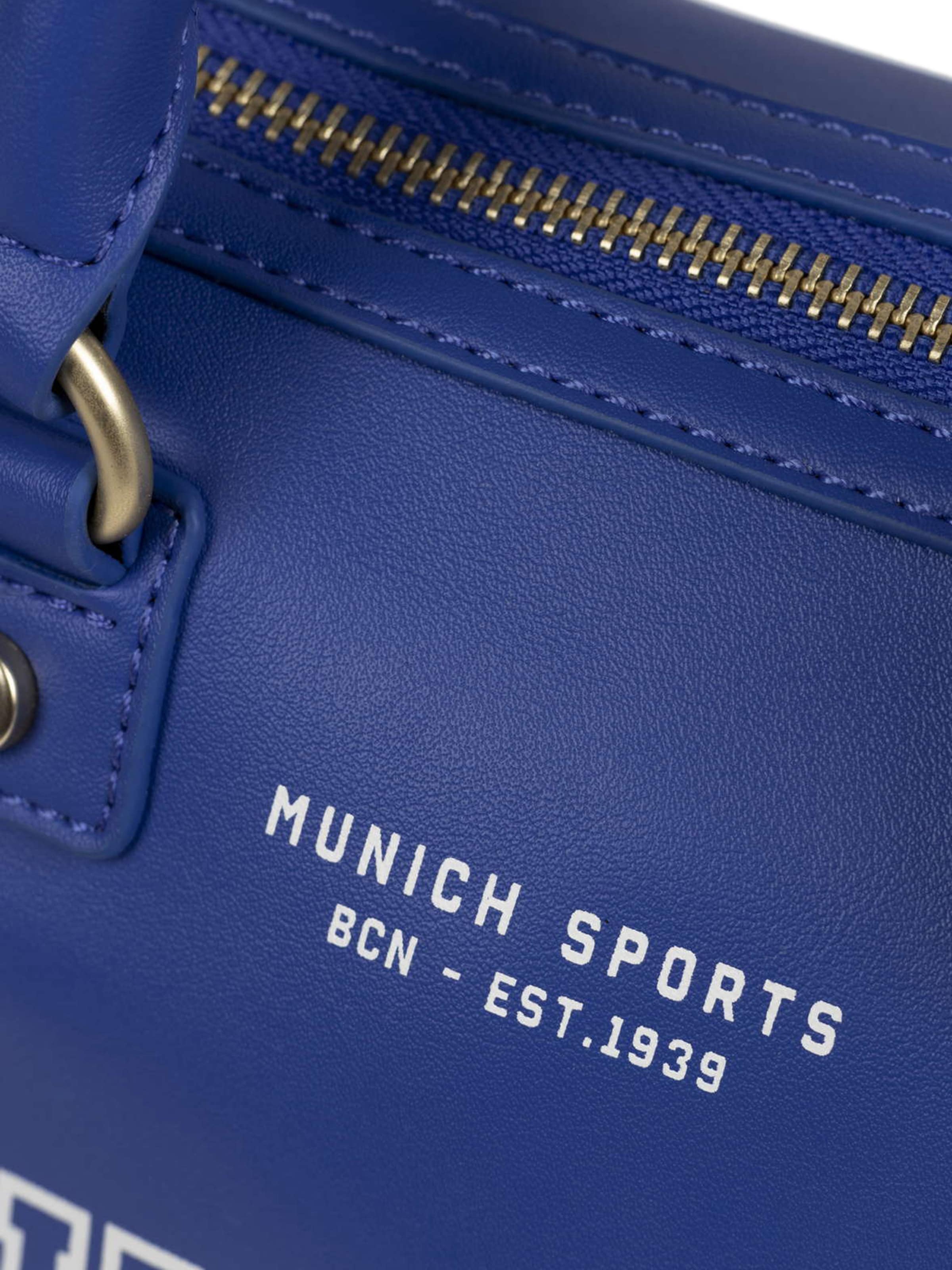 zils MUNICH Rokassomiņa ' COURT '