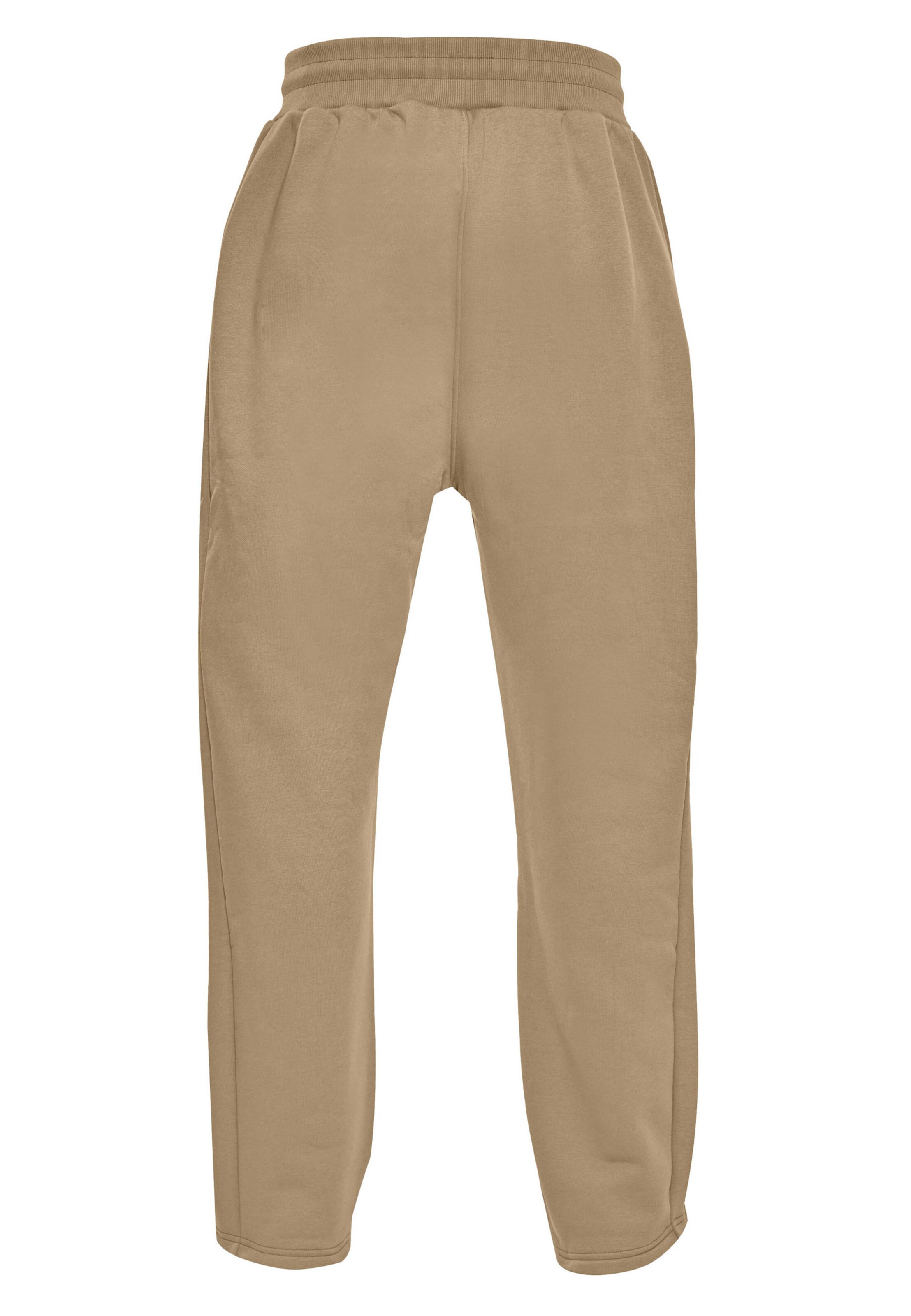 Loosefit Pantalon Dropsize en beige
