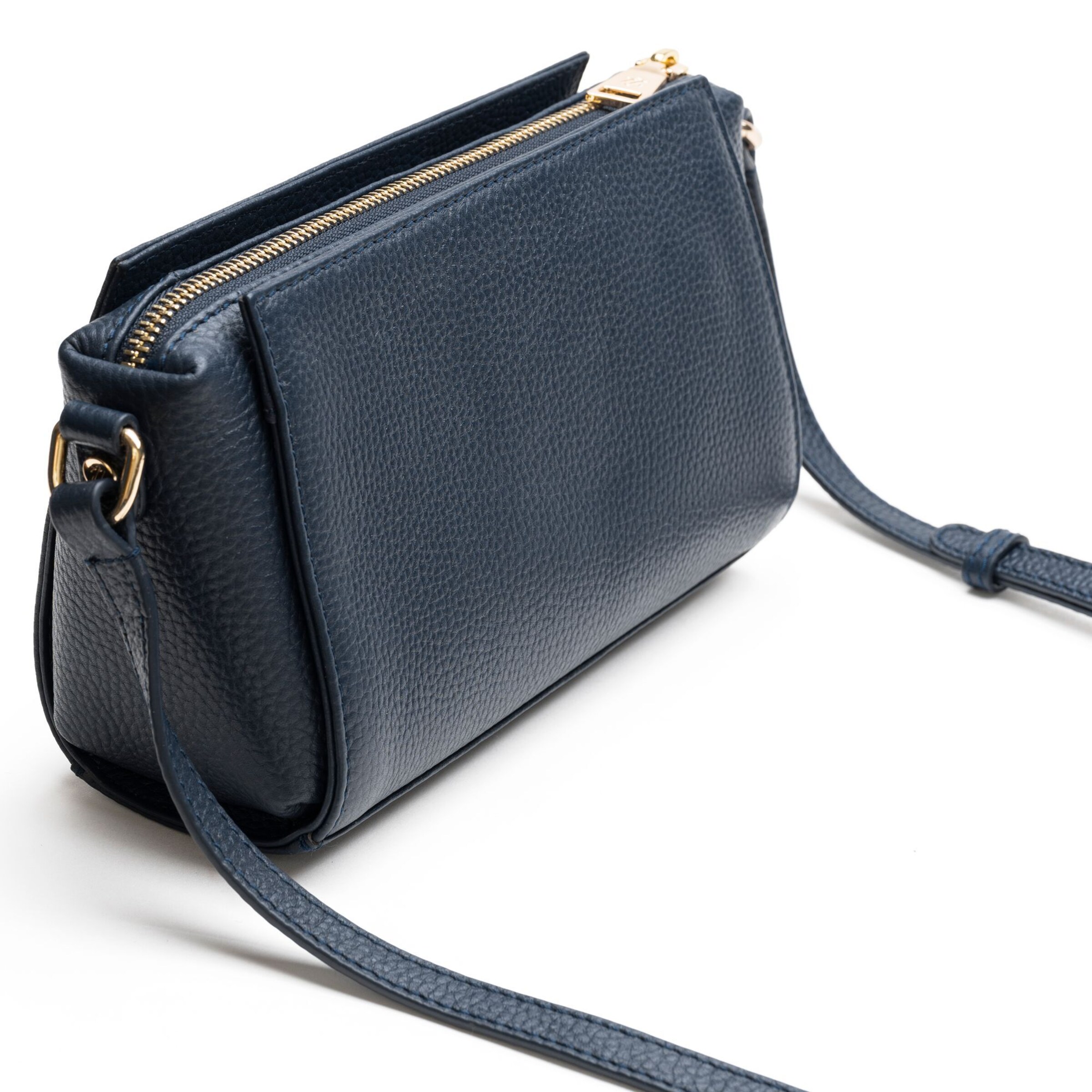 Lazarotti Umhängetasche 'Bologna' in Blau