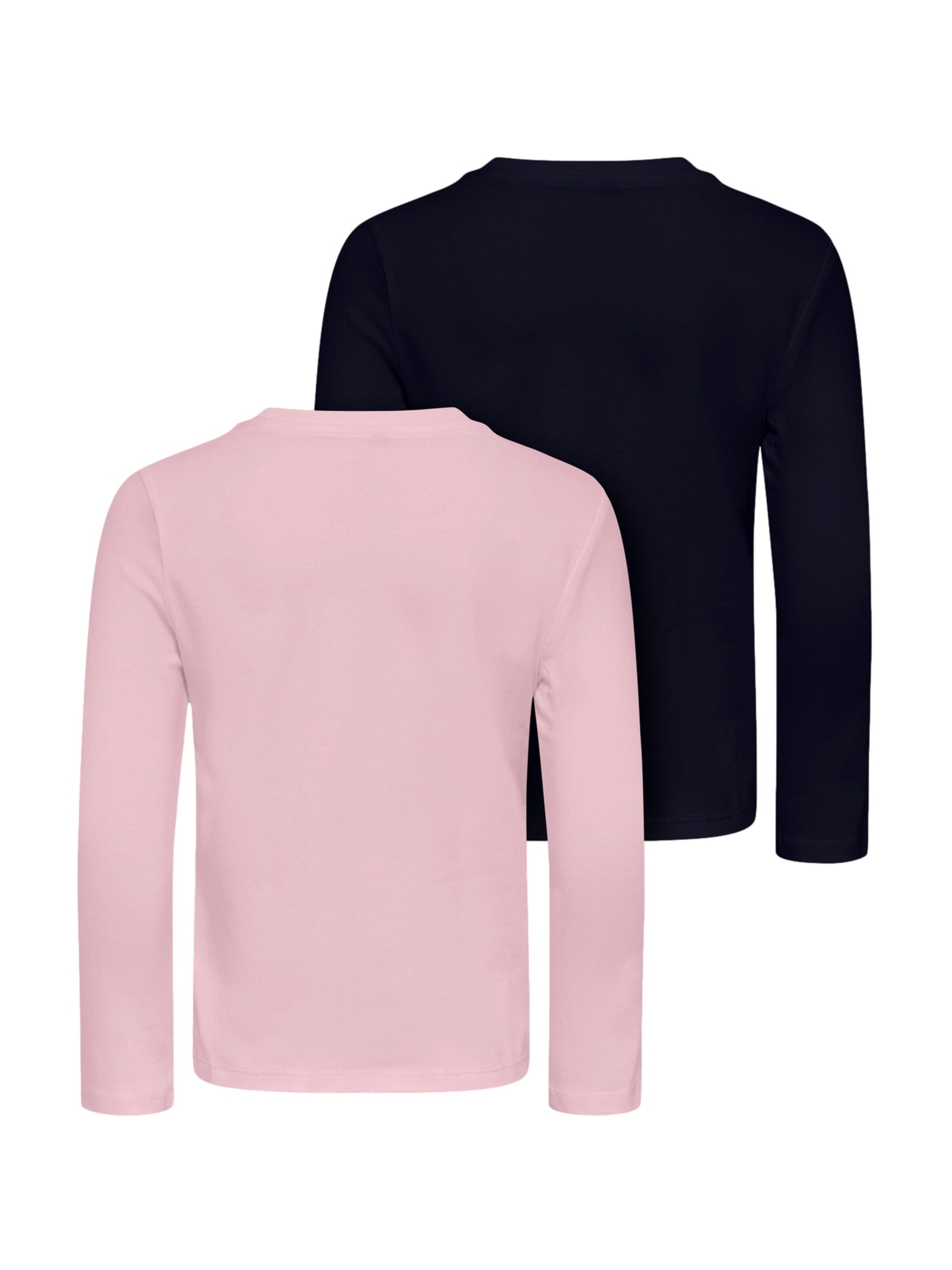ONLY GIRLS Shirt 'Candy' in Blauw