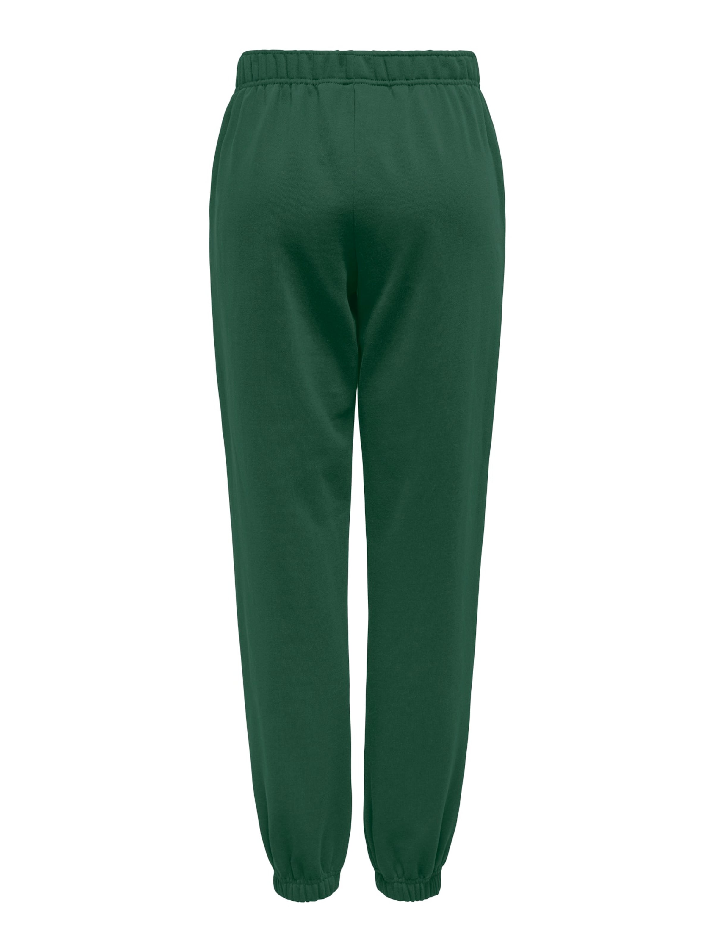 ONLY Tapered Pants 'ONLBEST' in Green