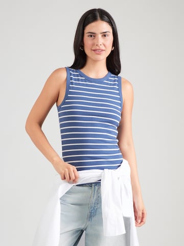 zils GAP Topiņš: no priekšpuses