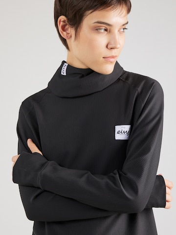 EivySportski pulover 'Boyfriends' - crna boja