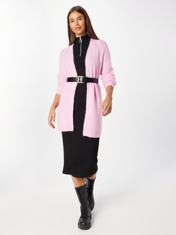 MOS MOSH Knit cardigan in Pink