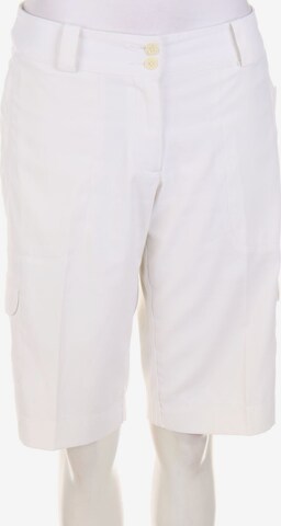 NIKE Shorts in L in White: front