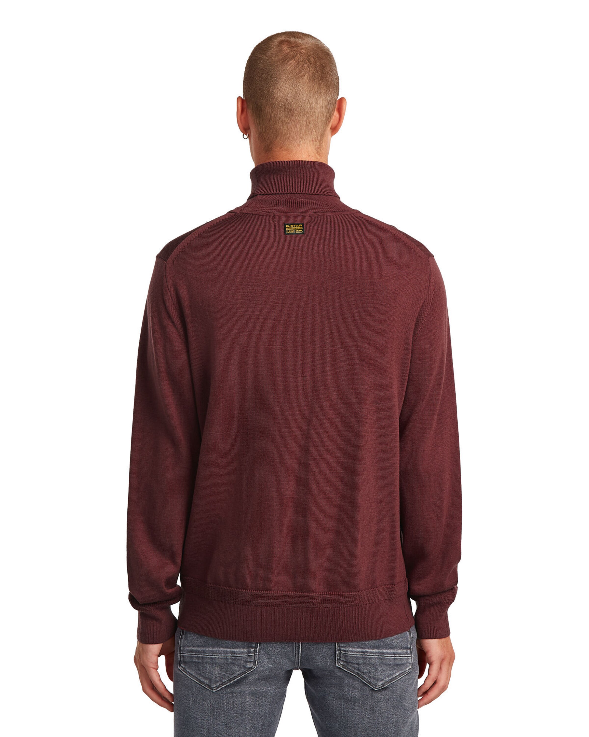 G-STAR Pullover in Rot