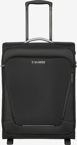 TRAVELITE Cart 'Jetpack Multi' in Black: front