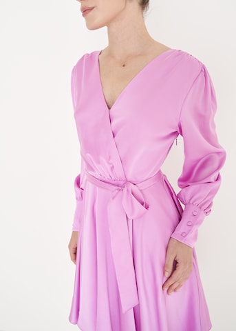 Camomilla Jurk 'Angelique' in Lila