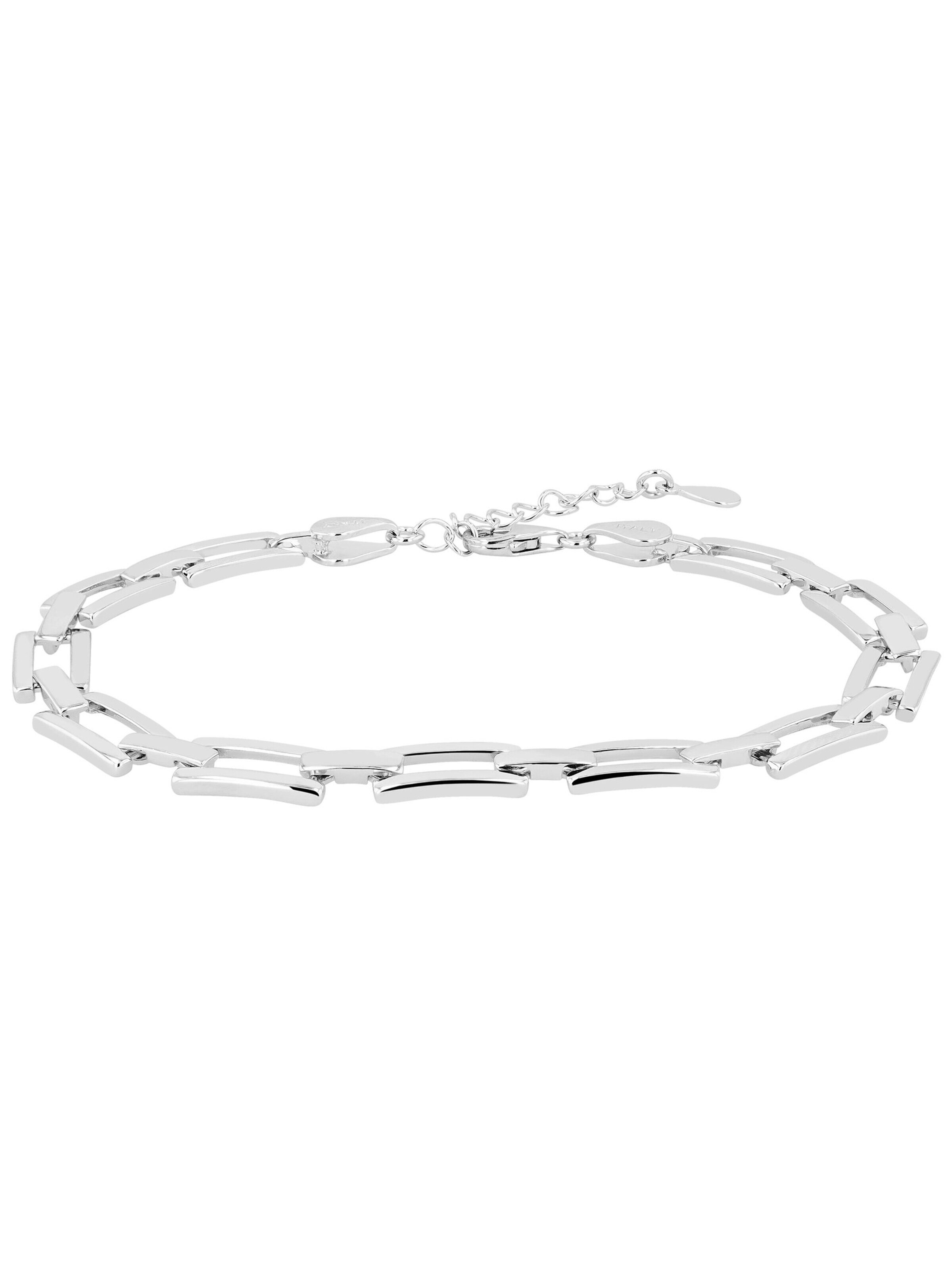 Akzent Bracelet 'Jacinta' in Silver