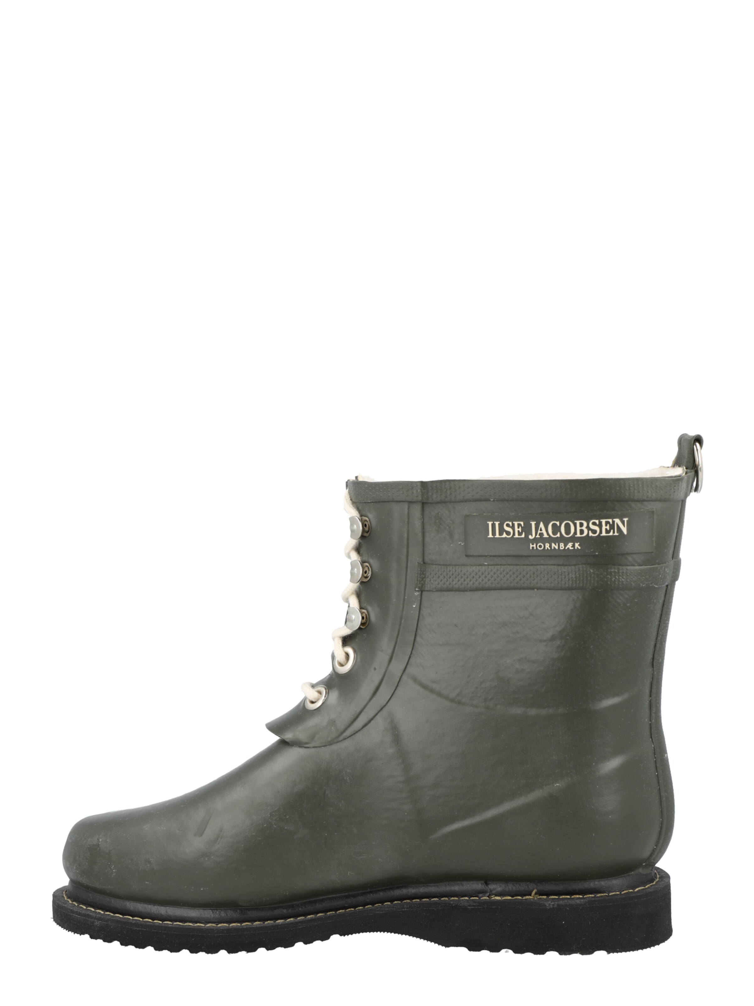 Bottes en caoutchouc ILSE JACOBSEN en vert