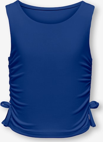 ONLY GIRLS Top 'KOGEA' in Blue: front