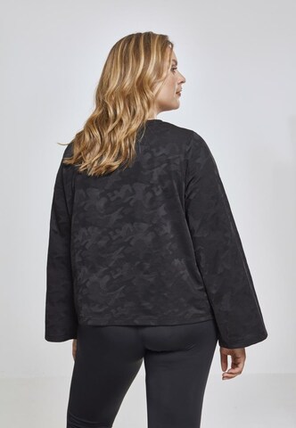 Urban Classics Shirt in Zwart