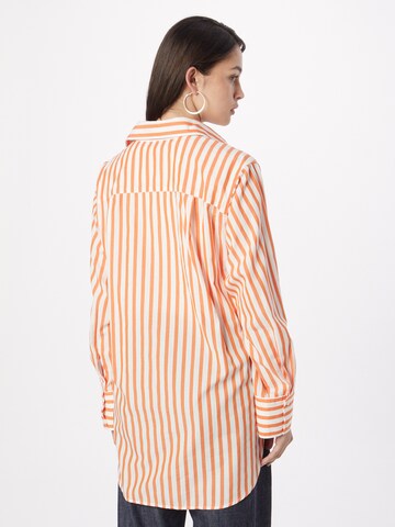 Camicia da donna 'Julie' di Lindex in arancione