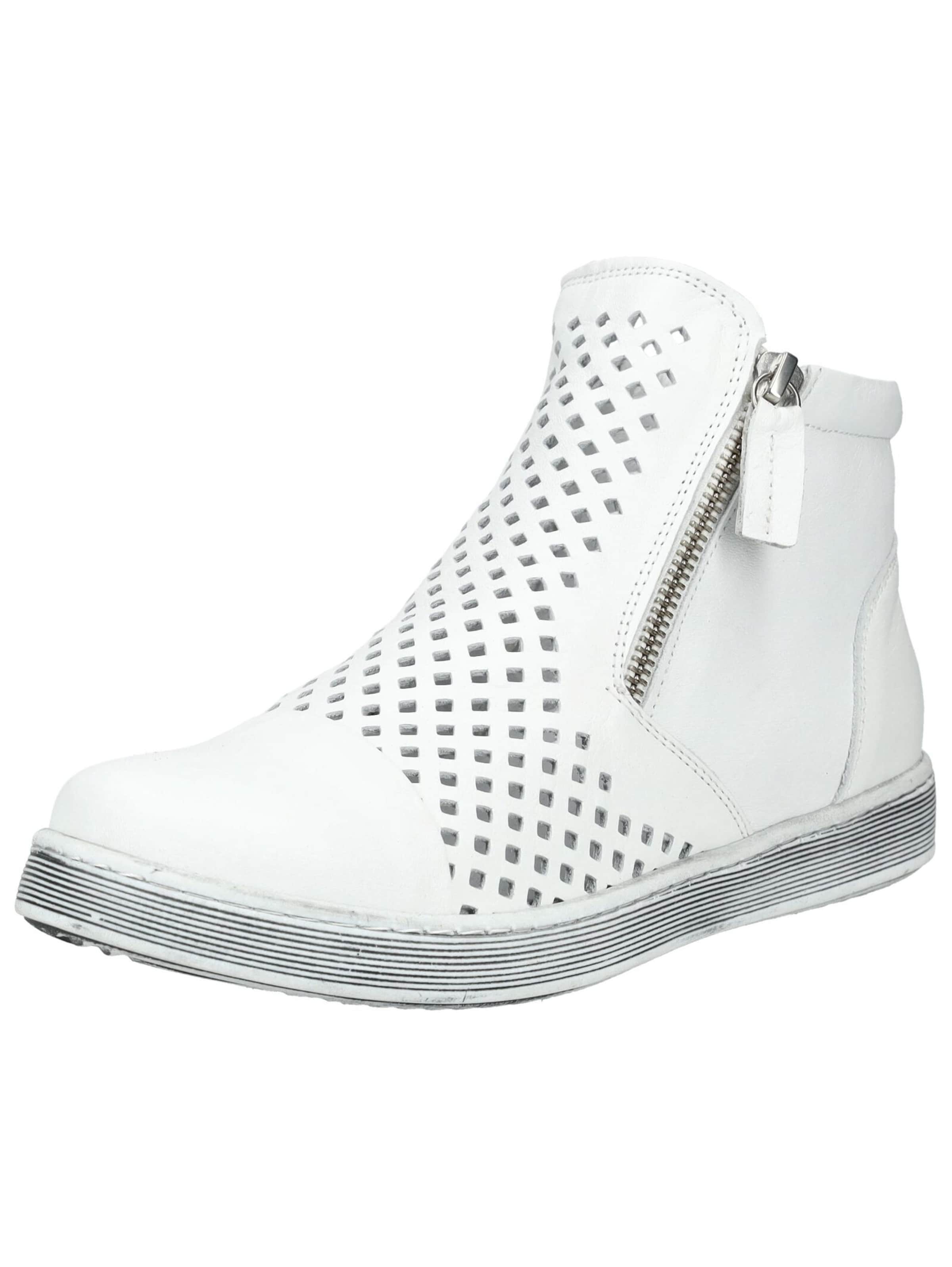 Bottines ANDREA CONTI en blanc : devant