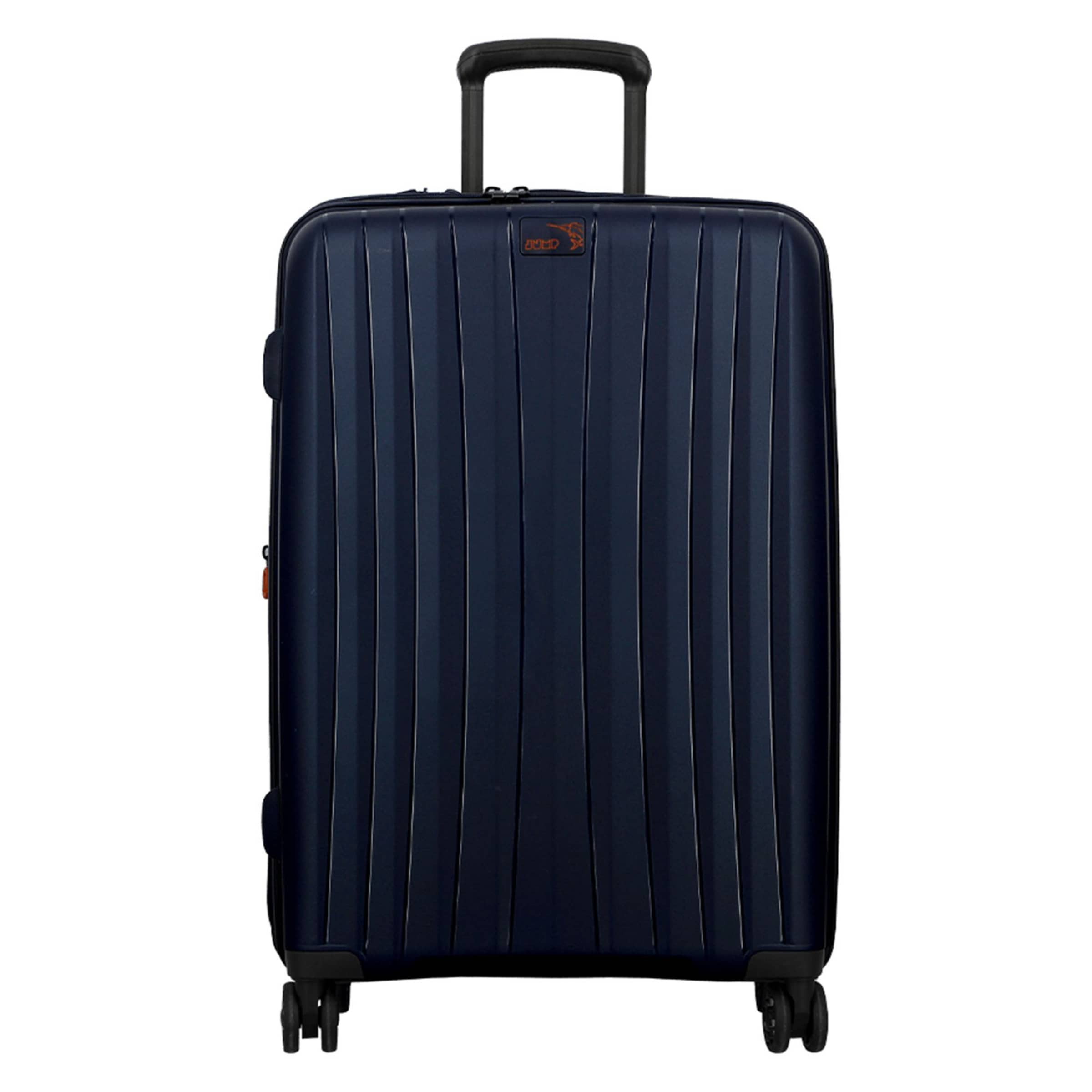 Jump Trolley 'Enais' in Blauw: voorkant