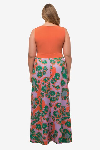 Ulla Popken Dress in Orange