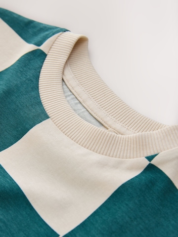 T-Shirt Next en vert