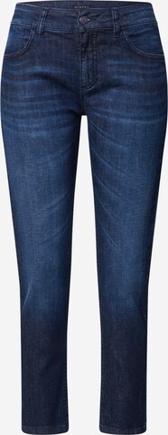 Sisley Jeans in Blue: front