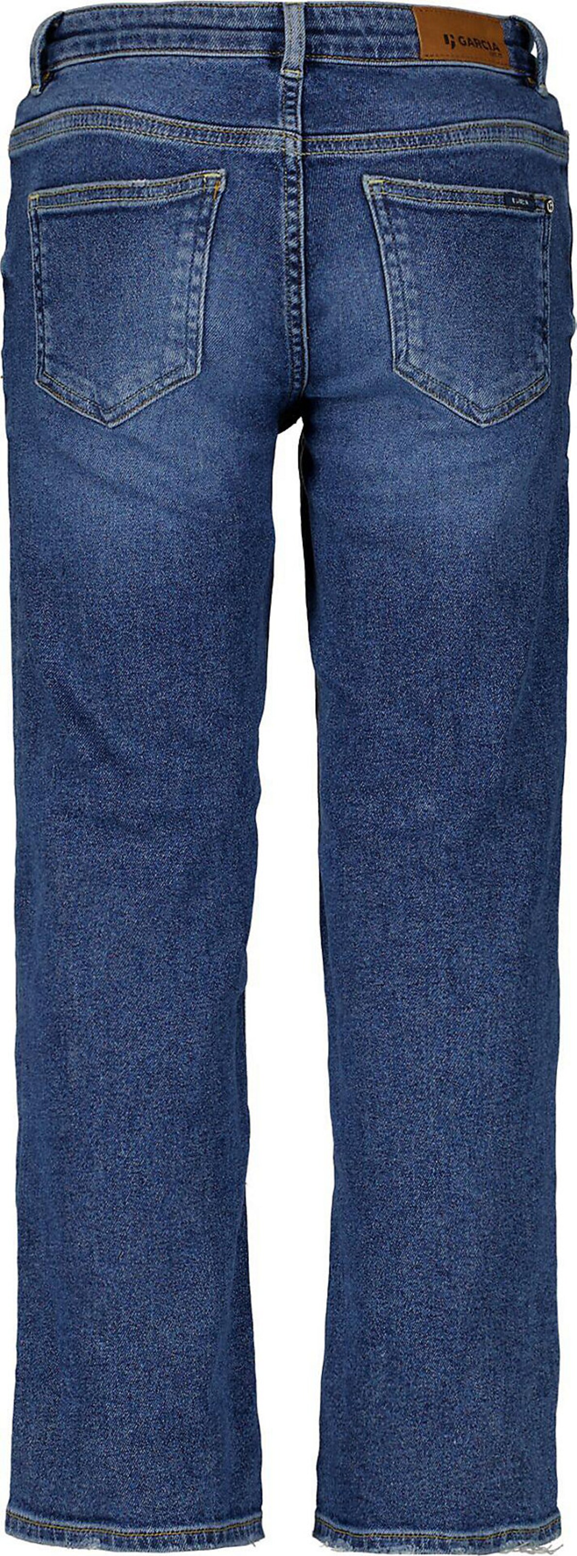 GARCIA Regular Jeans 'Mylah' in Blue