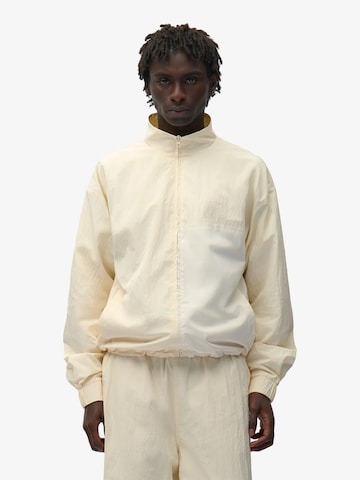 Giacca di mezza stagione di ARTE ANTWERP in beige: frontale