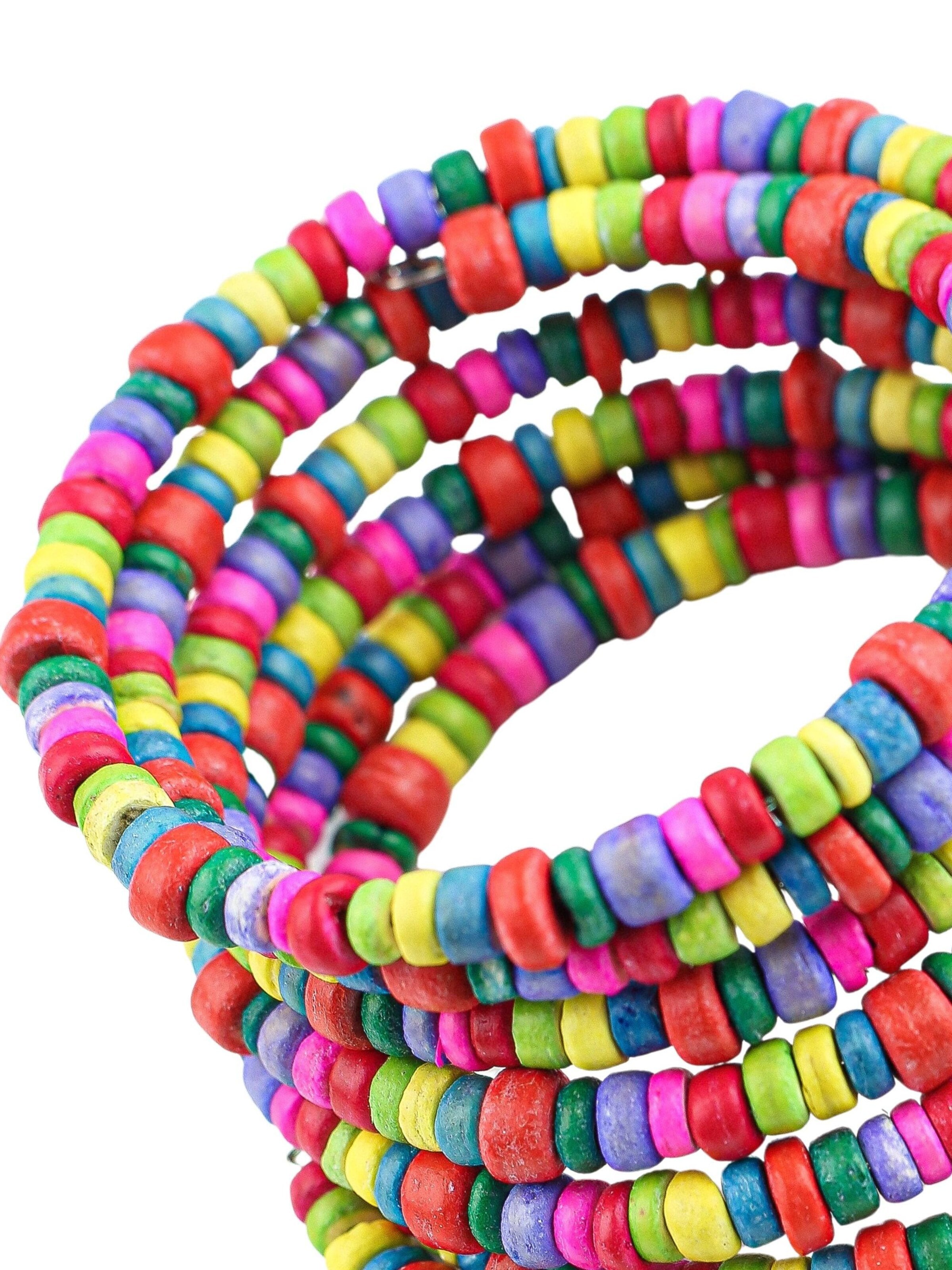 COLLEZIONE ALESSANDRO Bracelet 'Antipolo' in Mixed colors