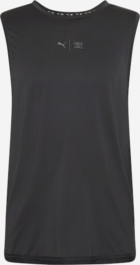 PUMA Top in schwarz, Produktansicht